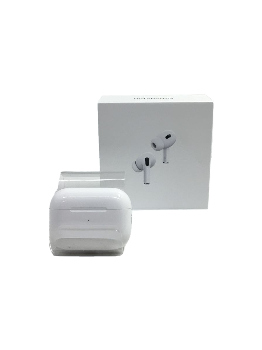 オーディオ機器 イヤフォン Apple AirPods Pro 第2世代 MQD83J/A オークション比較 - 価格.com