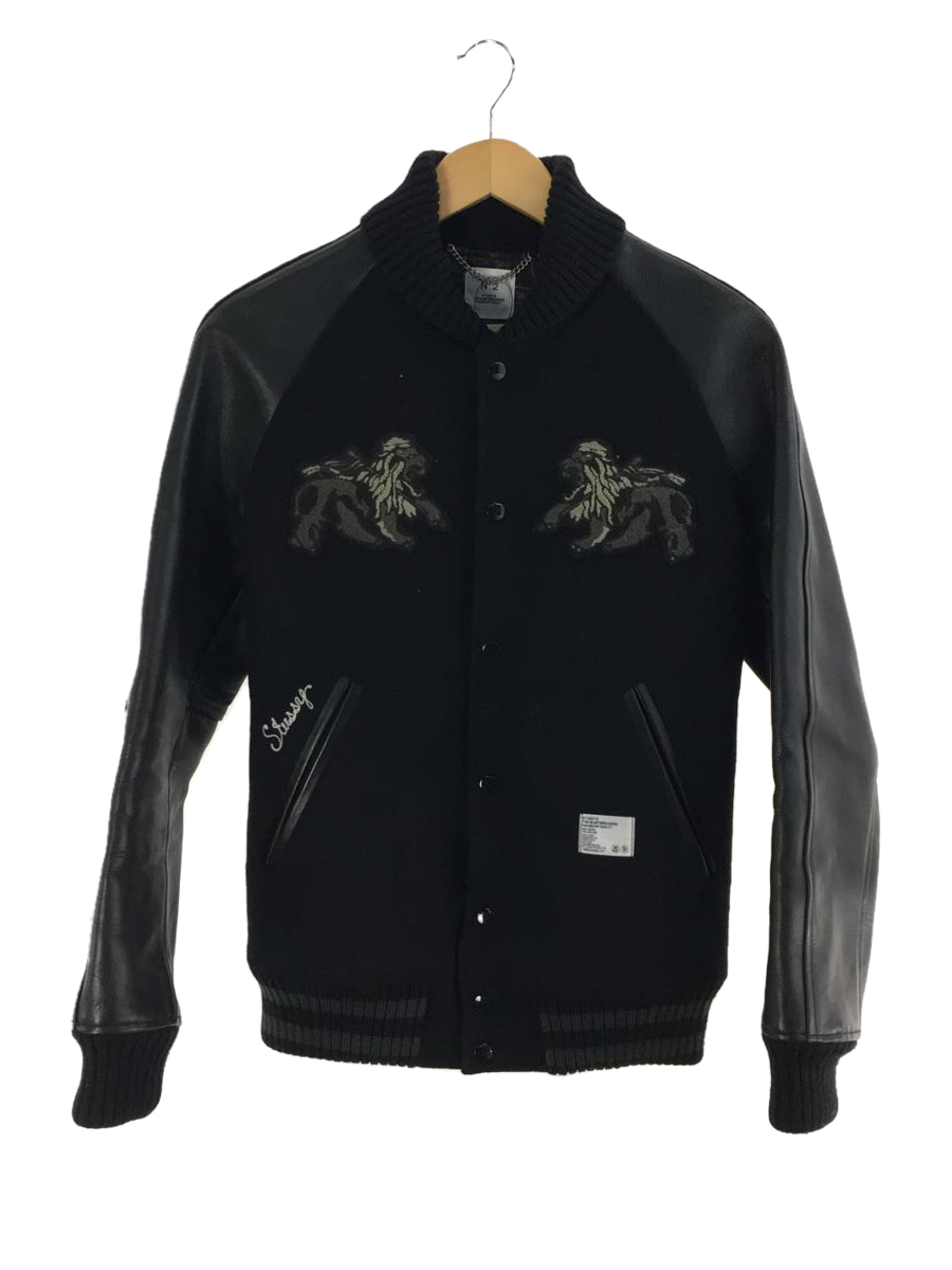 stussy レザー ジャケットの値段と価格推移は?|2件の売買データから