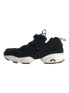 Reebok◆INSTAPUMP FURY/スニーカー/シューズ/25.5cm/BLK//ローカットスニーカー インスタポンプフューリー