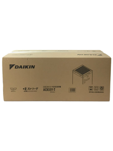 DAIKIN◆加湿空気清浄機 ストリーマ ACK55Y-T