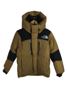 THE NORTH FACE◆BALTRO LIGHT JACKET_バルトロライトジャケット/XS/ナイロン/BEG/無地