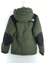 THE NORTH FACE◆BALTRO LIGHT JACKET_バルトロライトジャケット/M/ナイロン/KHK_画像2