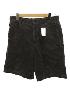 Steven Alan◆OYAKO CORD BOLD MID SHORTS/8119-219-0051/ショートパンツ