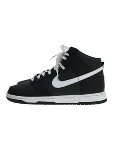 NIKE◆ハイカットスニーカー/28.5cm/BLK/DUNK HI RETRO/DJ6189-001