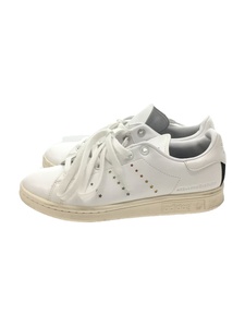 adidas by STELLAMcCARTNEY◆STAN SMITH/ローカットスニーカー/22cm/WHT/FW6875/白/ホワイト/レインボーカラー/