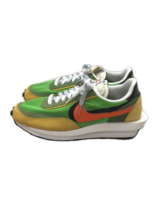 NIKE◆LDV WAFFLE/ワッフル/グリーン/BV0073-300/30cm/GRN