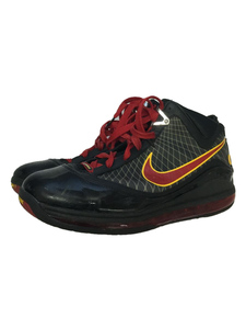 NIKE◆LEBRON VII QS/29cm/BLK