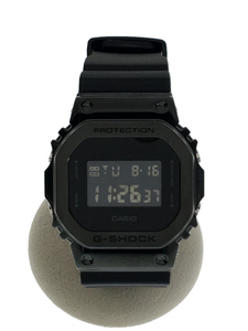CASIO ◆ GM-5600B-1JF / Кварцевые часы / G-SHOCK / Черные / Черные / Наручные часы / G-Shock