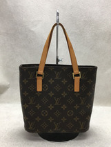 LOUIS VUITTON◆ルイヴィトン/ヴァヴァンPM/モノグラムキャンバス/PVC/ブラウン/M51172_画像4