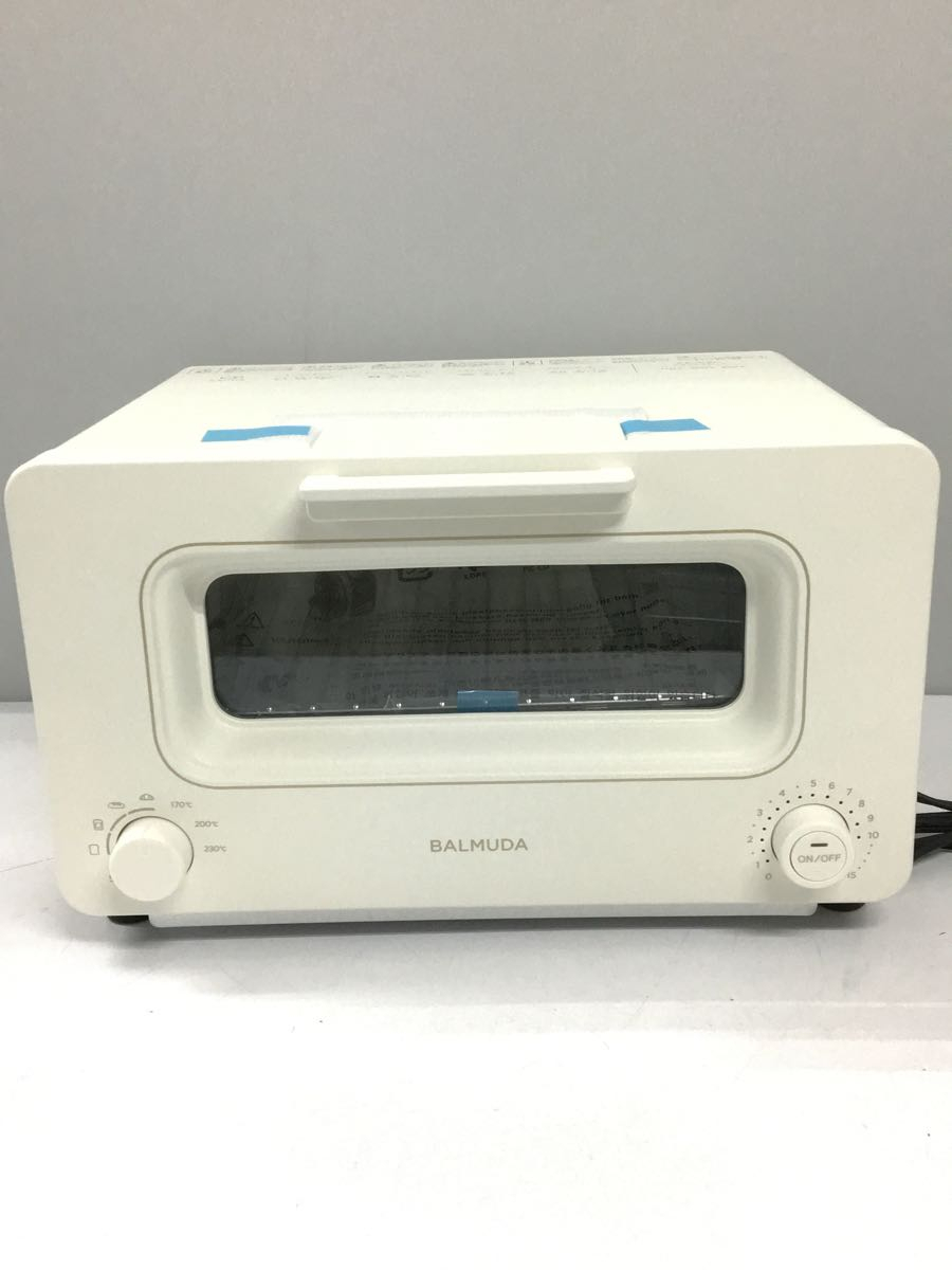 バルミューダ BALMUDA The Toaster K05A オークション比較 - 価格.com
