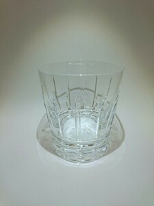 Baccarat◆ロックグラス アルルカンモデル