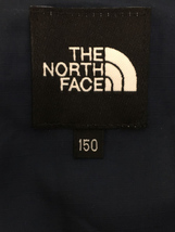 THE NORTH FACE◆NBJ32037/Field Bib/フィールドビブ/キッズ衣料/150cm/ナイロン/ネイビー/無地_画像3