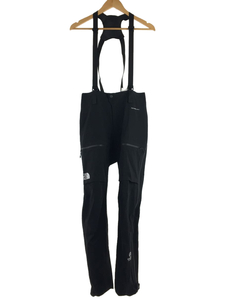 THE NORTH FACE◆オールインワン/S/ナイロン/BLK/NP51922/SUMMIT L5 PANT