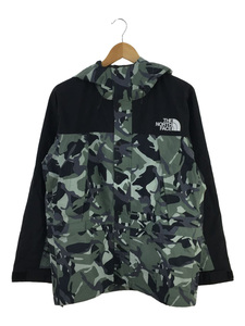 THE NORTH FACE◆NOVELTY MOUNTAIN LIGHT JACKET_ノベルティマウンテンライトジャケット/M/ナイロン