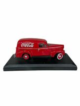 Coca・Cola◆コカコーラ/ダイキャストカー/Ford 1940/フィギュア_画像4