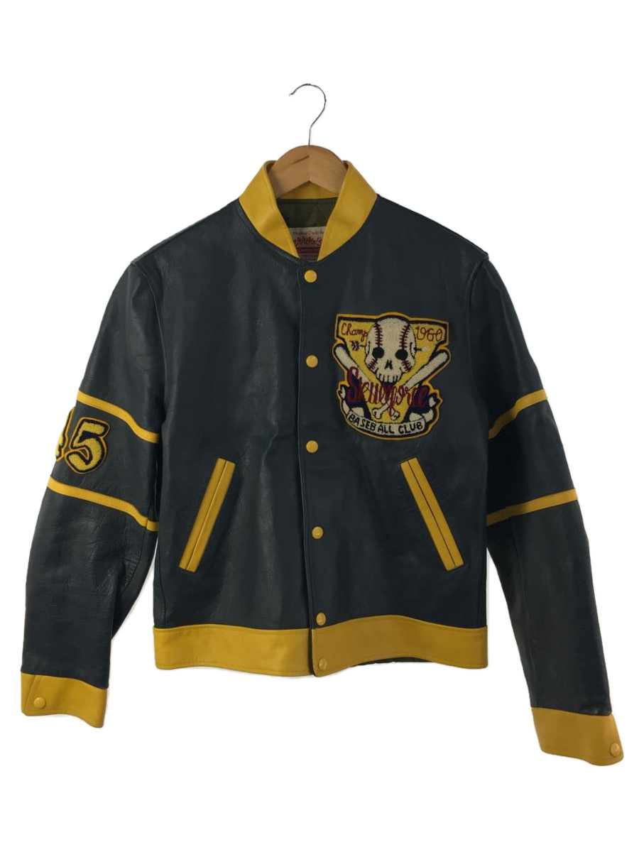 2023年最新】Yahoo!オークション -フェローズ ジャケット レザーの中古