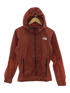 THE NORTH FACE◆VENTRIX HYBRID HOODIE_ベントリックスハイブリッドフーディ/M/-/RED/無地