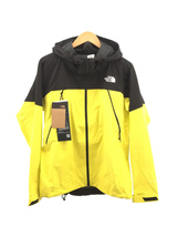 THE NORTH FACE◆FL Super Haze Jacket/L/ナイロン/YLW/NP12011_画像1