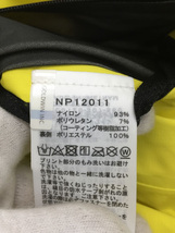 THE NORTH FACE◆FL Super Haze Jacket/L/ナイロン/YLW/NP12011_画像4