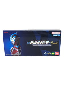 BANDAI◆ULTRAMAN DXガッツハイパーキーPremium ニュージェネレーションヒーローズキーセット vol.1