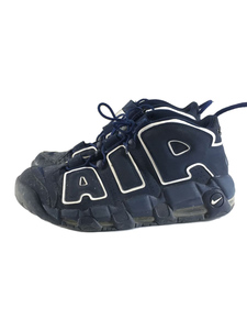 NIKE◆AIR MORE UPTEMPO 96/エアモアアップテンポ/ネイビー/921948-400/29cm/NVY/P