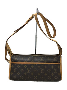 LOUIS VUITTON◆ポパンクールロン_モノグラム_BRW/PVC/BRW