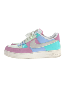 NIKE◆AIR FORCE 1 07 QS/エアフォース/マルチカラー/AH8462-400/30cm/マルチカラー