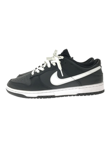 NIKE◆DUNK LOW RETRO Black Panda/ローカットスニーカー/27cm/BLK/DJ6188-002