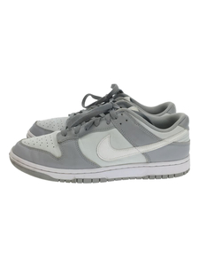 NIKE◆DUNK LOW RETRO/スニーカー/28.5/グレー/ダンローレトロ/DJ6188-001