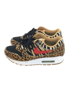 NIKE◆AIR MAX 1 DLX/エアマックス/マルチカラー/AQ0928-700/27cm/アニマル/レオパード