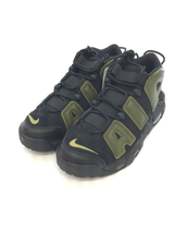 NIKE◆Air More Uptempo Rough/ハイカットスニーカー/26cm/BLK/DH8011-001_画像2