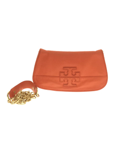 TORY BURCH◆ショルダーバッグ/-/ORN