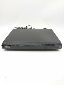 SONY◆DVDプレーヤー DVP-SR20