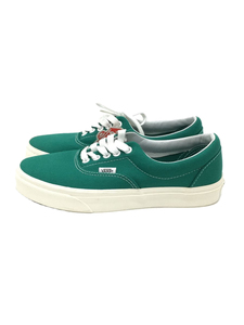 VANS◆ローカットスニーカー/24.5cm/GRN/グリーン/エラ/721356