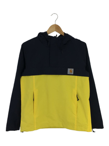 Carhartt◆マウンテンパーカ/XS/ナイロン/NVY/340.18PO03038.1218