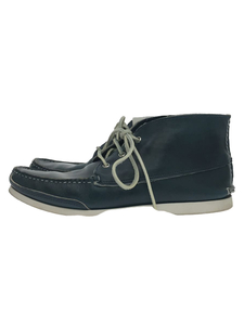 Quoddy Trail Moccasin◆レースアップブーツ/28.5cm/クォッディートレイルモカシン/