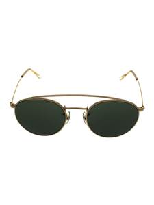 Ray-Ban◆サングラス/-/GLD/GRN/メンズ