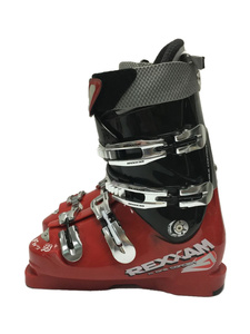 REXXAM*REXXAM/ ski boots /5/RED/ adult /ANGLE CONTROL