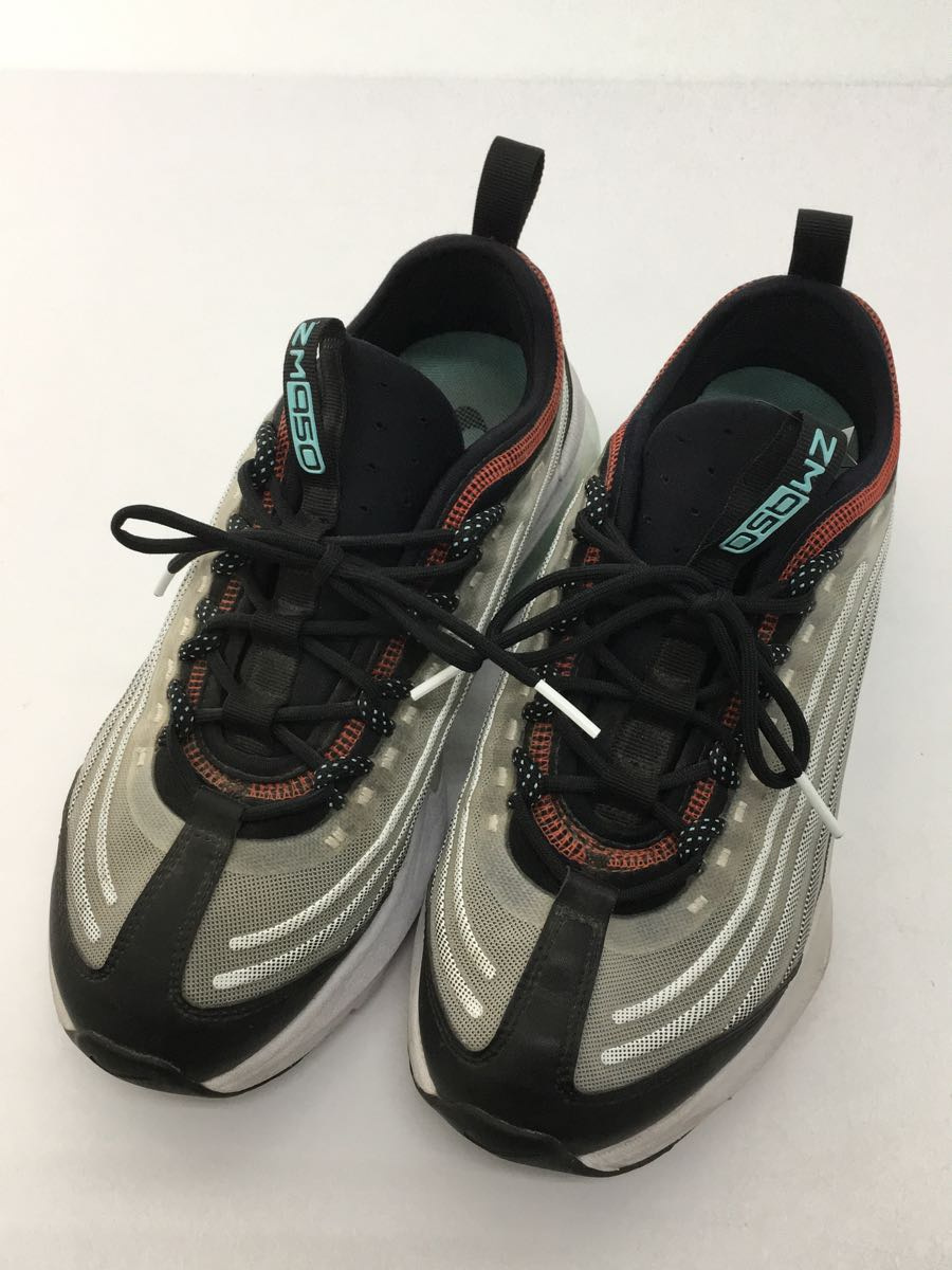 NIKE◇AIR MAX ZOOM 950_エアマックス ズーム 950/26cm/GRY | JChere