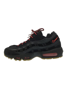 NIKE◆AIR MAX 95/エアマックス/ブラック/AV7014-001/26.5cm/BLK