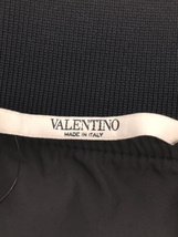 VALENTINO◆スタジャン/50/ポリエステル/ネイビー/20SS/CAPISPALLA_画像3