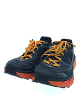 HOKA ONE ONE◆ローカットスニーカー/27cm/ORN// CHALLENGER チャレンジャー 1014761_画像2