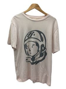 BILLIONAIRE BOYS CLUB◆Tシャツ/S/コットン/PNK