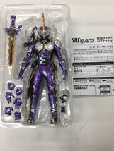 BANDAI SPIRITS◆S.H.FIGUARTS/仮面ライダーカリバー/ジャアクドラゴン/特撮フィギュア_画像4