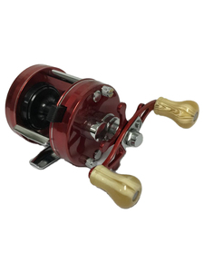 Abu Garcia◆アンバサダー1500C/RED/ベイトリール