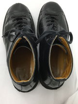 YOHJI YAMAMOTO◆レースアップブーツ/4/BLK/hv-e53-764_画像3