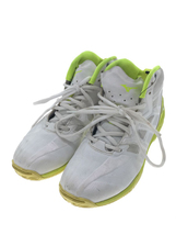 MIZUNO◆ローカットスニーカー/23cm/WHT_画像2