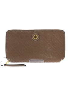 TORY BURCH◆トリバーチ長財布/-/BRW/レディース/79382