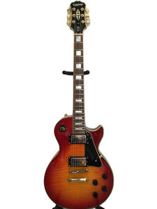 Epiphone◆エレキギター/レスポールタイプ/サンバースト系/Les Paul Custom Plus ＨＳ