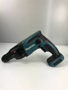 makita◆電動ハンマ・振動ドリル HR162DRFX